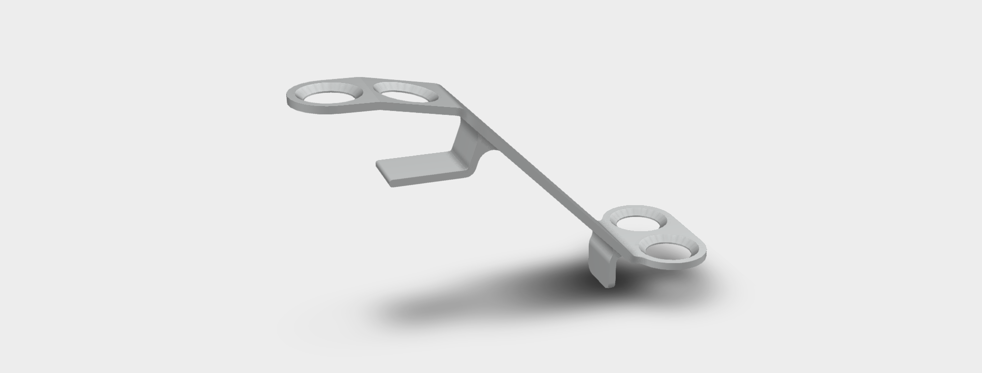 Kabuki Plate type-T 5x14